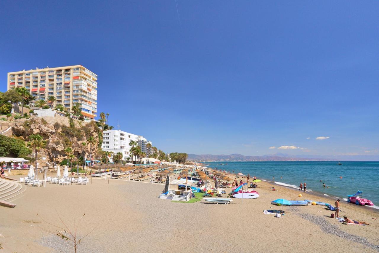 Savanna Beach. Amazing Apartment With Jacuzzi Torremolinos Exteriér fotografie